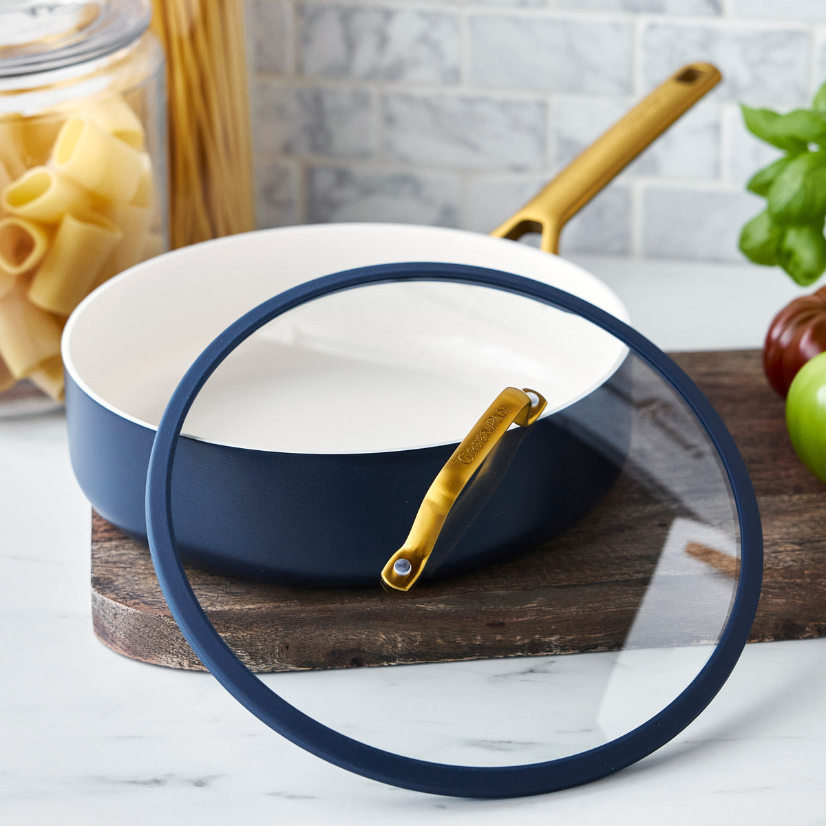 Reserve Pro 18-Piece Cookware & Bakeware Set | Twilight - Image 11