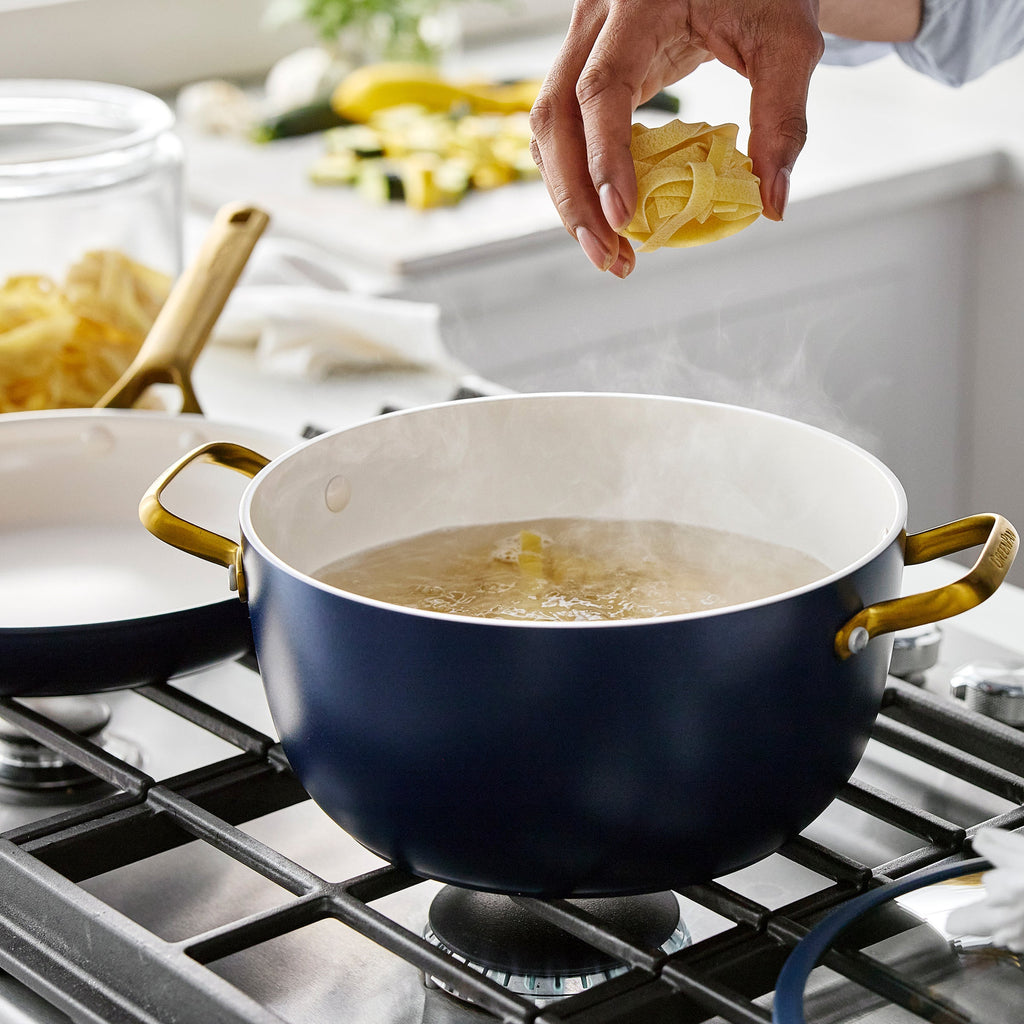 Reserve Pro 18-Piece Cookware & Bakeware Set | Twilight - Image 9