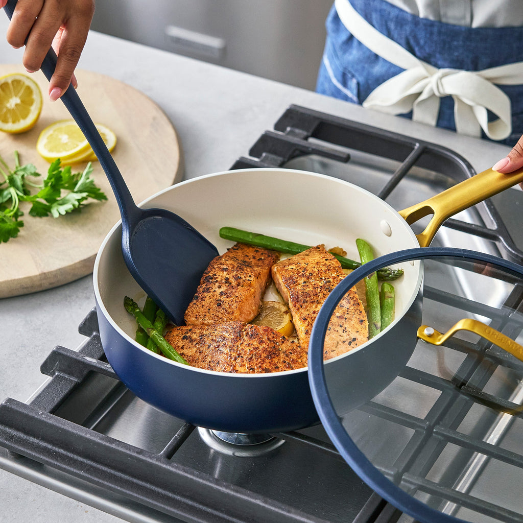 Reserve Pro 18-Piece Cookware & Bakeware Set | Twilight - Image 10