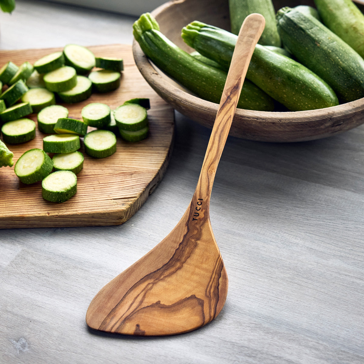 Stanley Tucci™ Olivewood Universal Multitool - Image 3