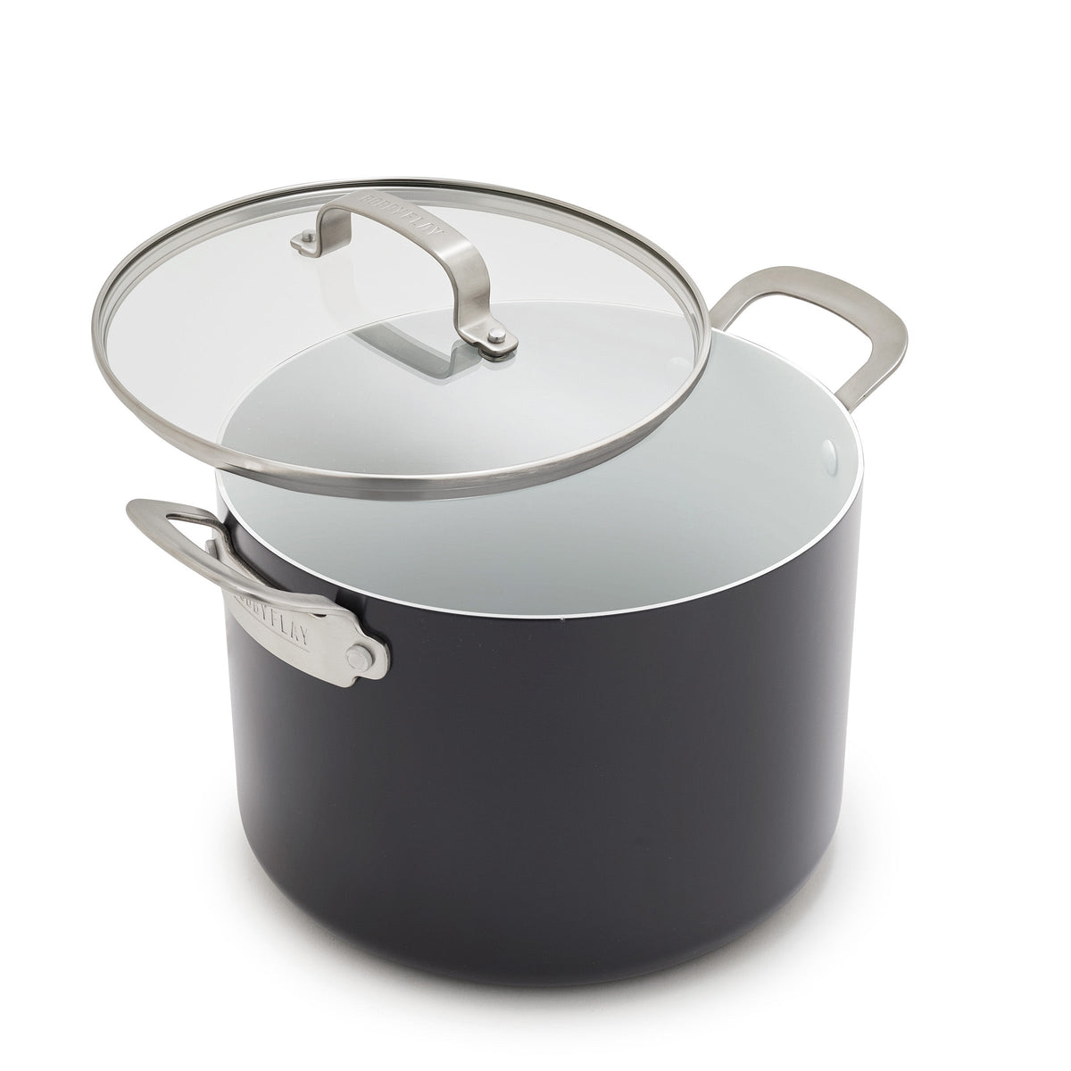 Bobby Flay by GreenPan Ultimate Set with Bobby at Home Cookbook | Black - Image 16