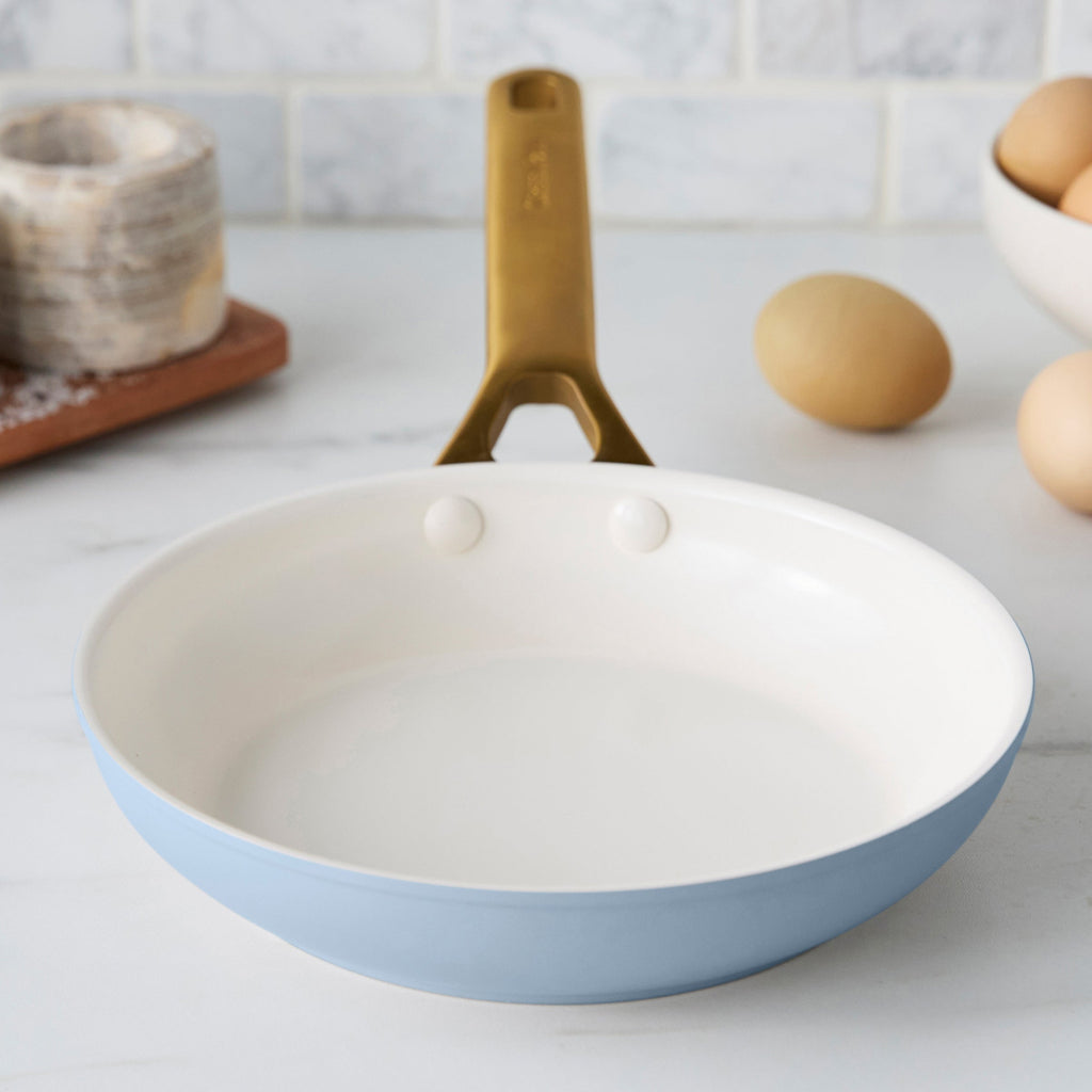 Reserve Pro Ceramic Nonstick 8" Frypan | Glacier - Image 7