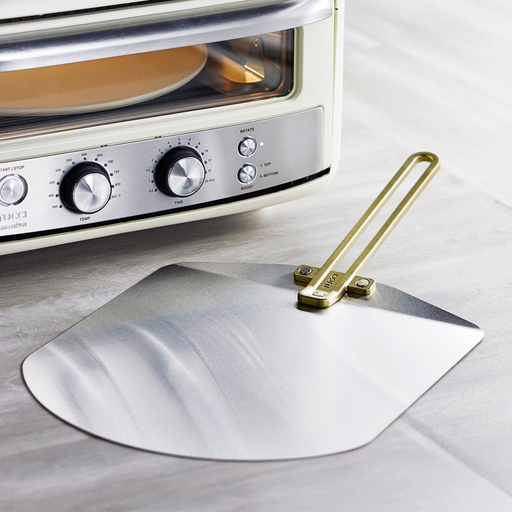 Stanley Tucci™ Indoor and Outdoor Pizza Oven | Carrara White - Image 8