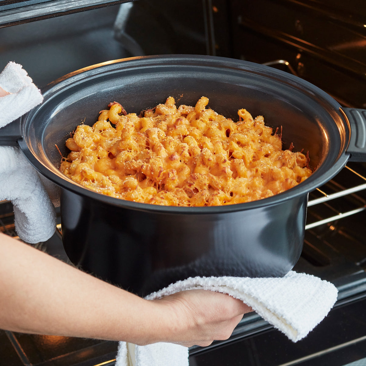 GreenLife Healthy 8-Quart Slow Cooker | Black - Image 7