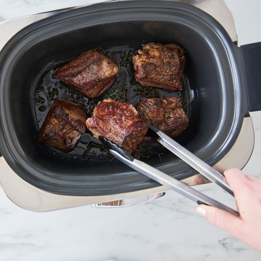 Elite 14-in-1 6-Quart Slow Cooker | Graphite - Image 5