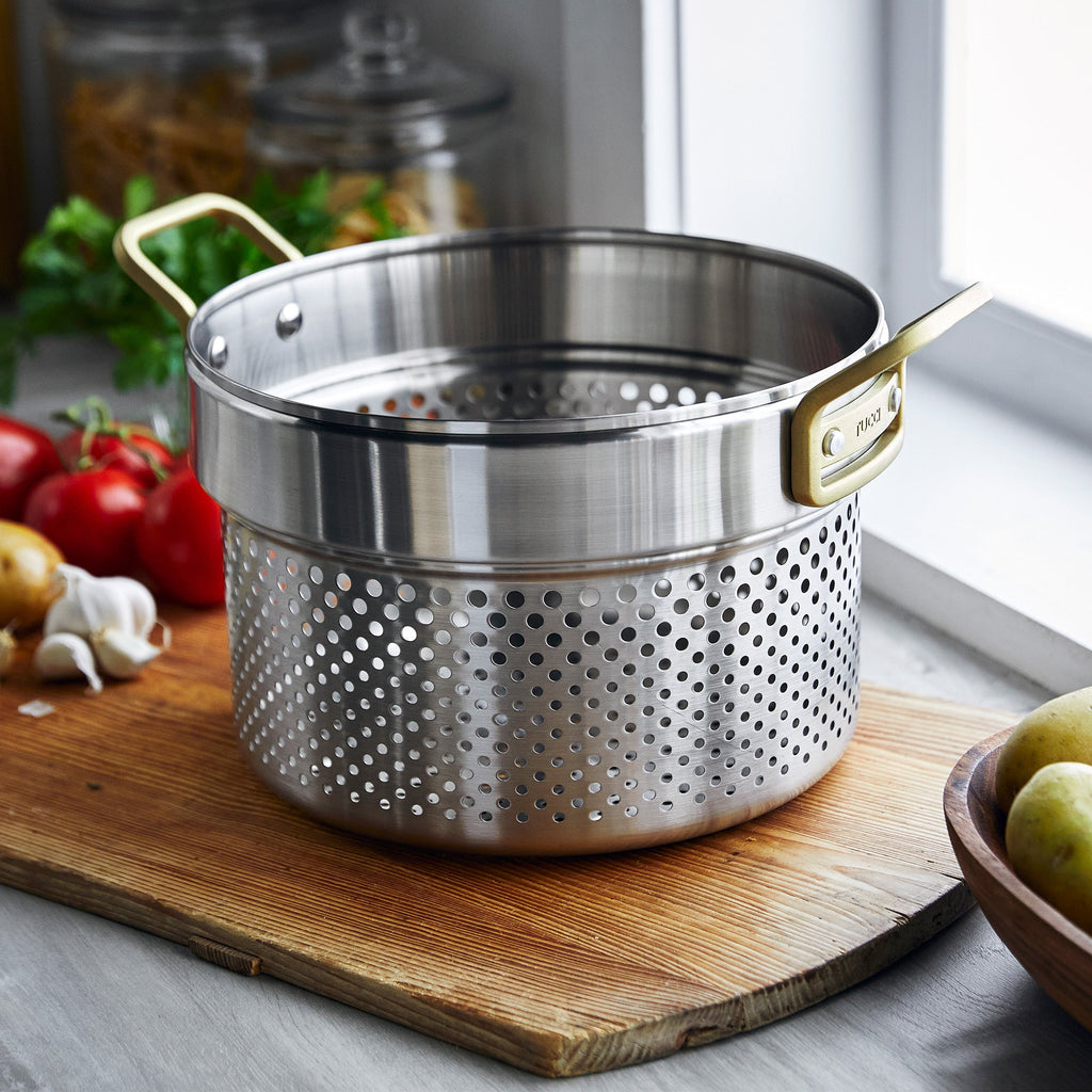 Stanley Tucci™ Ceramic Nonstick 11-Piece Cookware Set | Tuscan Olive - Image 14