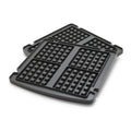 Elite Multi Grill & Griddle Waffle Plates