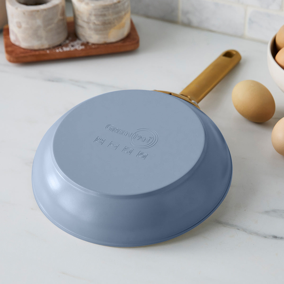 Reserve Pro Ceramic Nonstick 8" Frypan | Ocean - Image 5