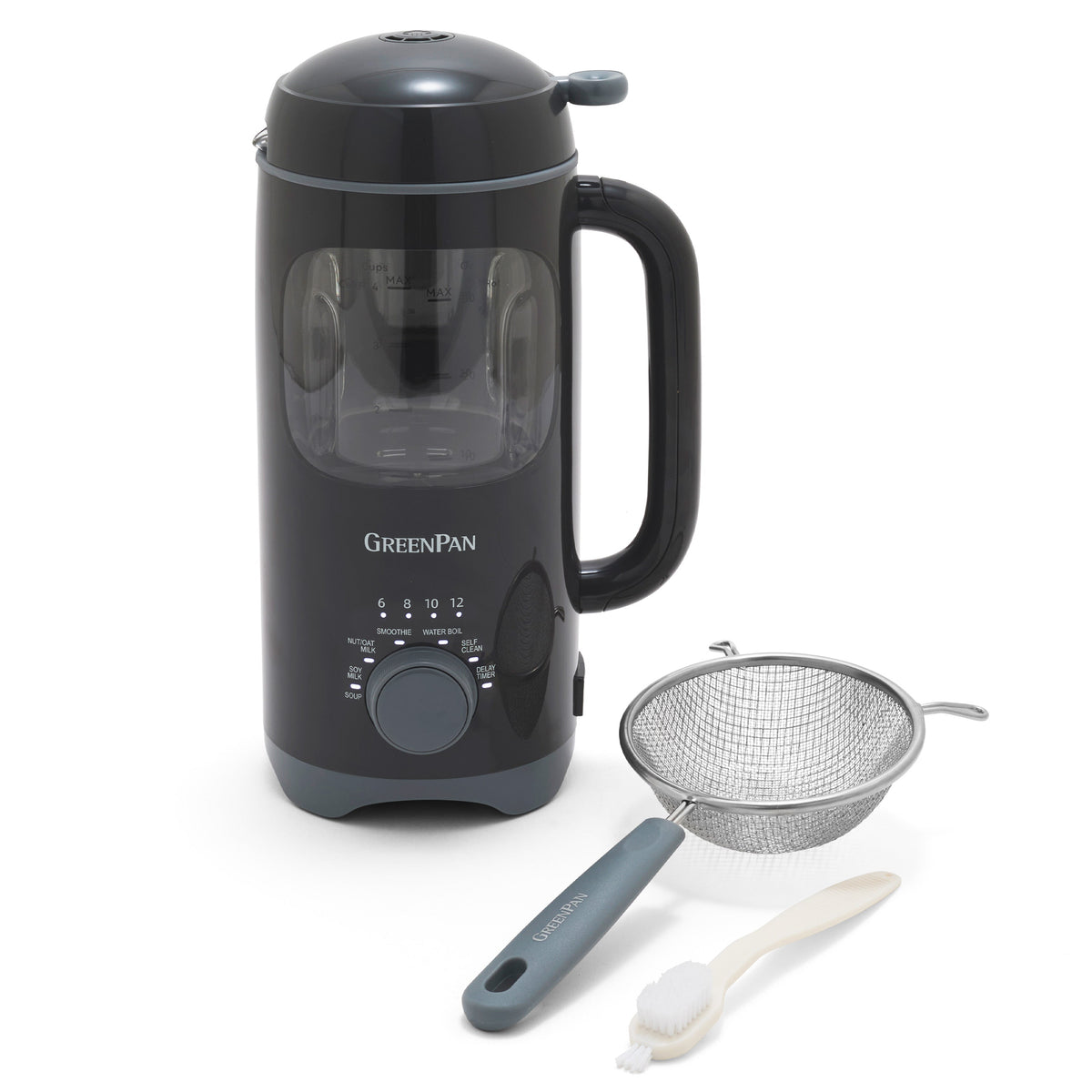 Better Blend Milk Maker | Graphite