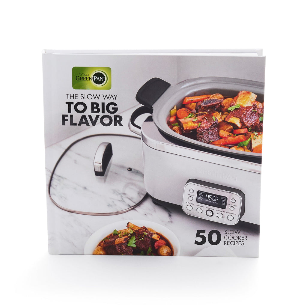 Elite 14-in-1 6-Quart Slow Cooker | Clay - Image 11