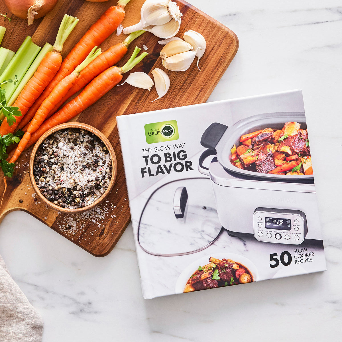Elite 14-in-1 6-Quart Slow Cooker | Graphite - Image 11