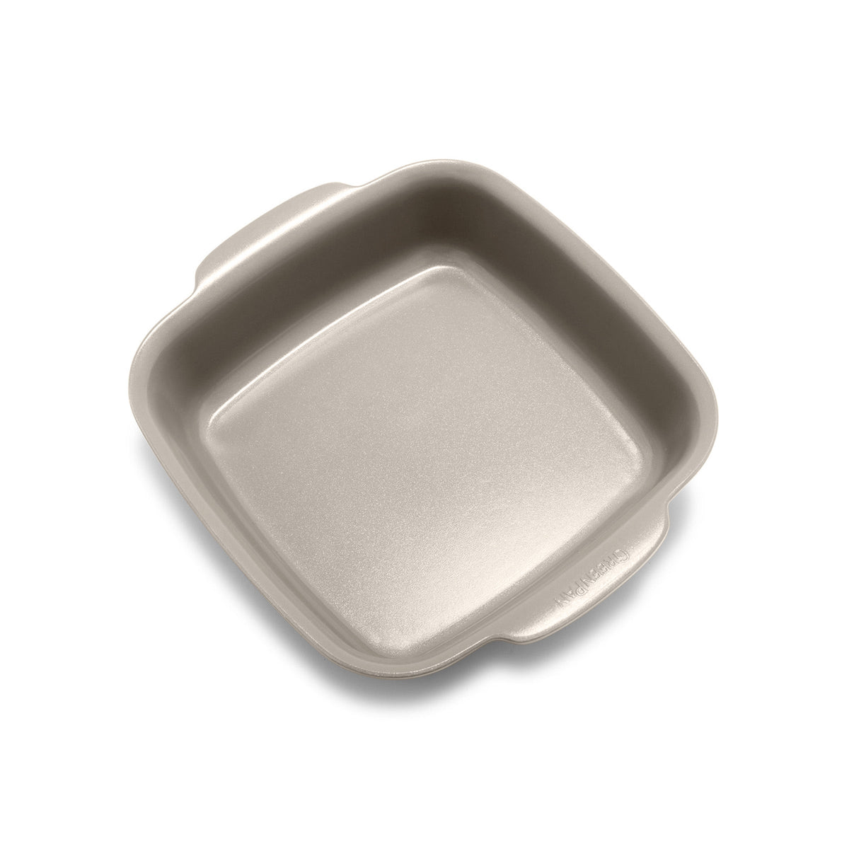 Premiere Ovenware Ceramic Nonstick 8" x 8" Square Baker | Taupe - Image 7