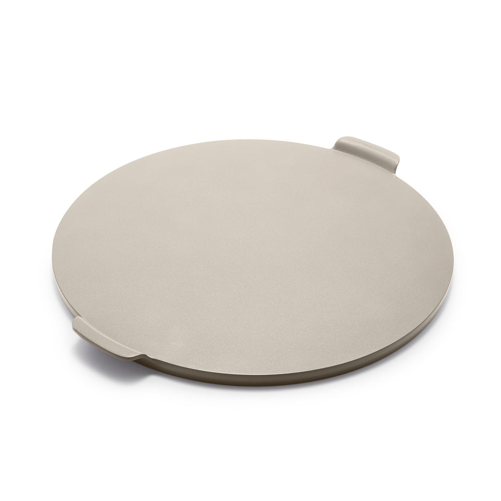 Premiere Ovenware 16.5" Round Pizza Baker | Taupe - Image 8