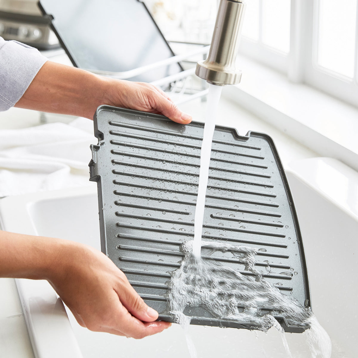 Elite Multi Grill & Griddle | Graphite - Image 10