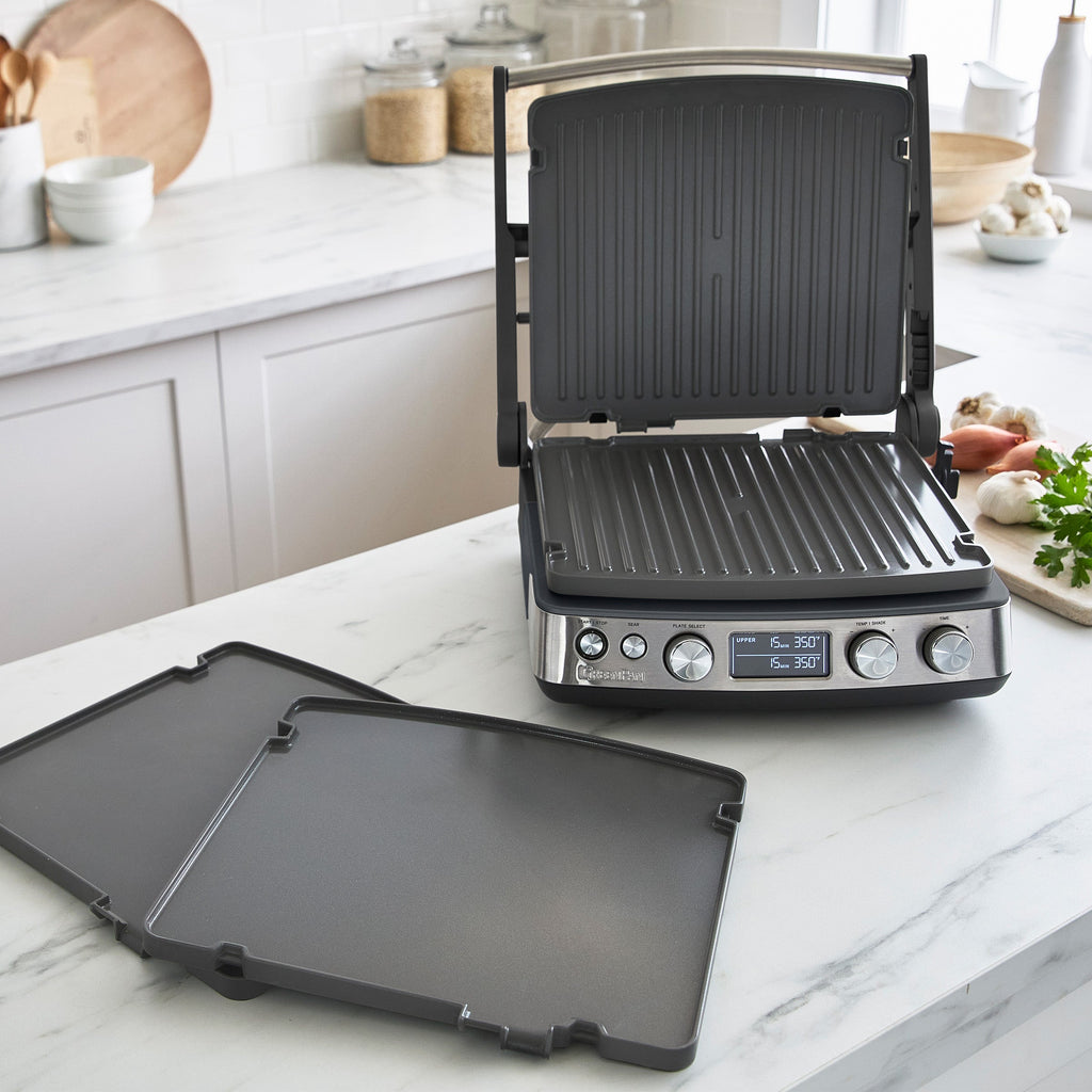 Elite Multi Grill & Griddle | Graphite - Image 3