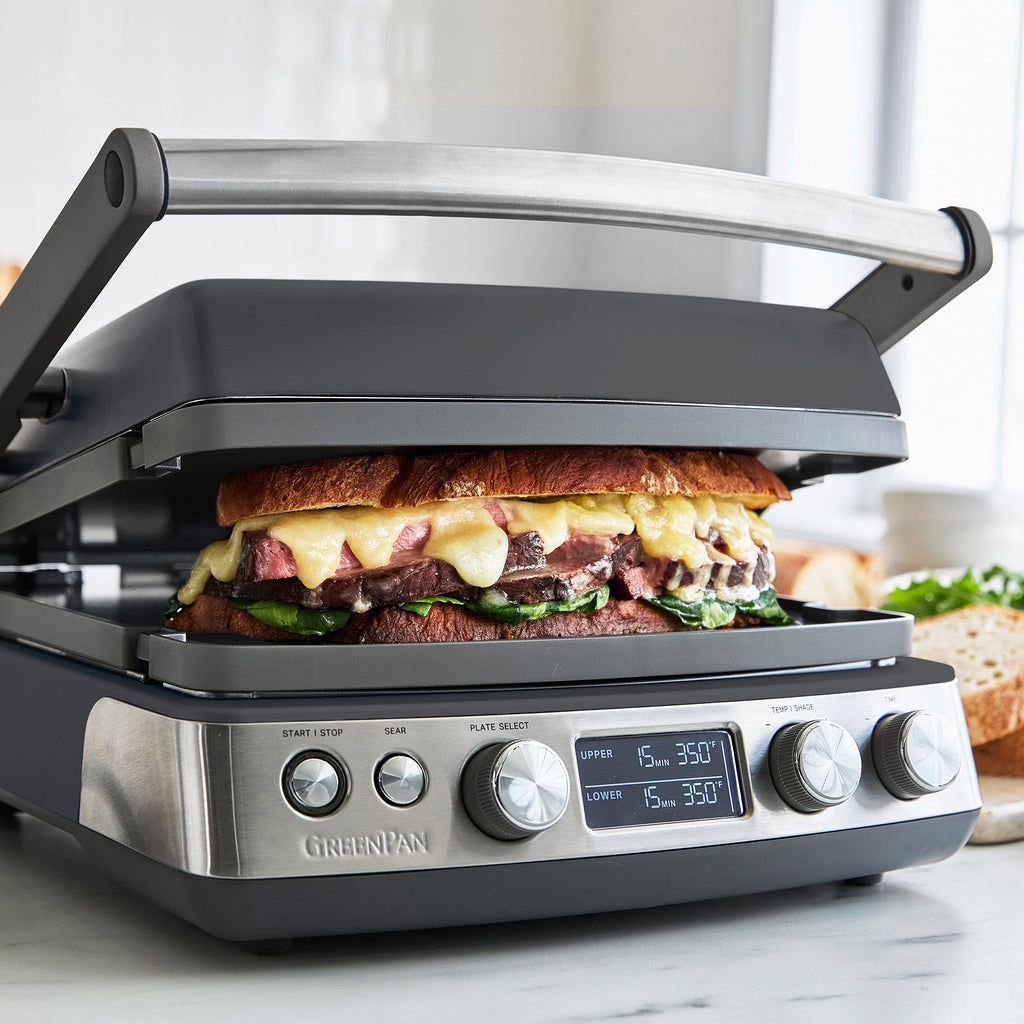 Elite Multi Grill & Griddle | Graphite - Image 5