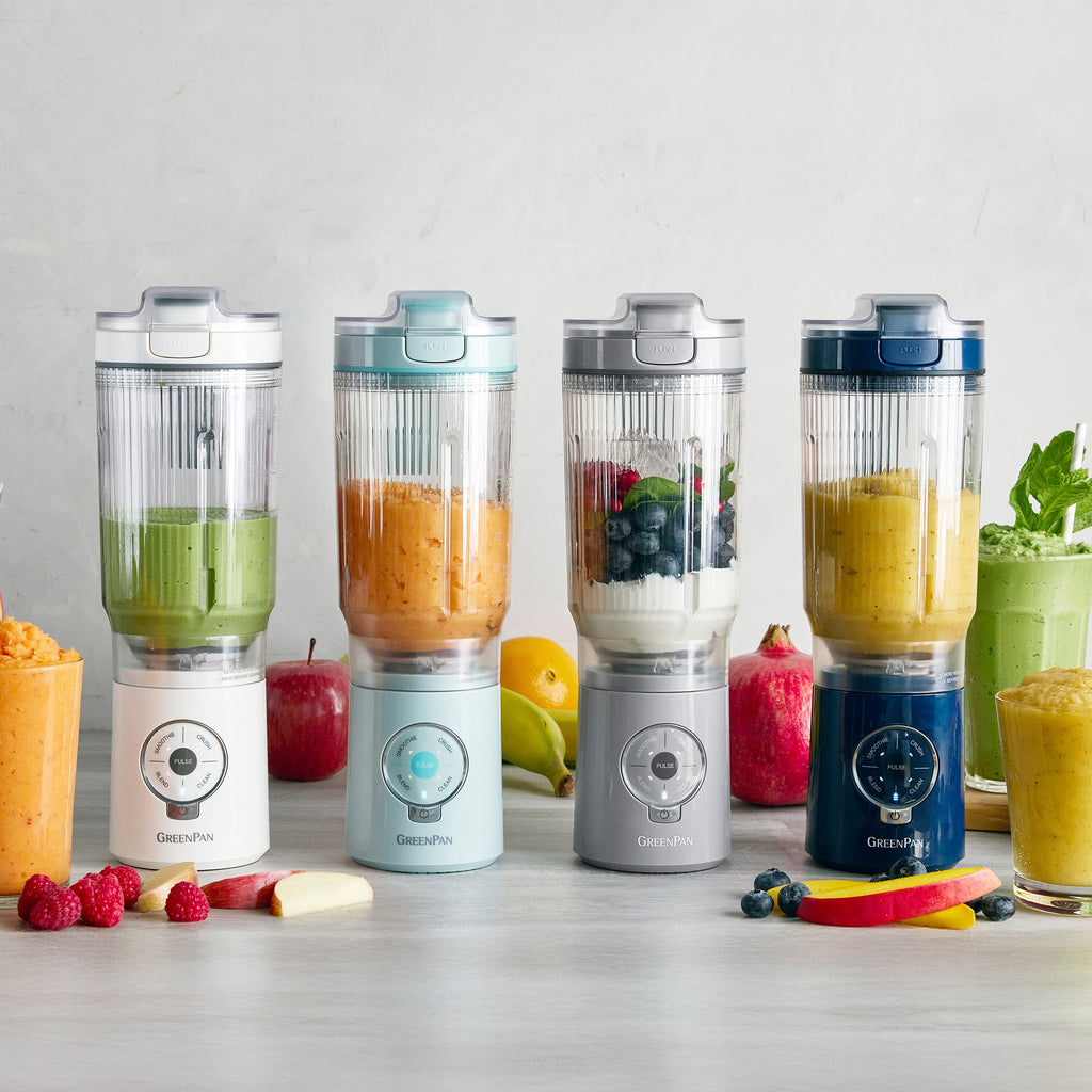 Spin & Go Portable Blender | Blueberry - Image 17