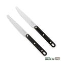 Stanley Tucci™ 2-Piece Prep Knife Set | Milano Black