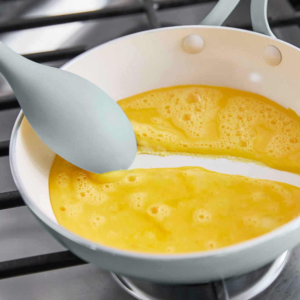Nova Gallery Ceramic Nonstick 12" Frypan | Coastline - Image 5