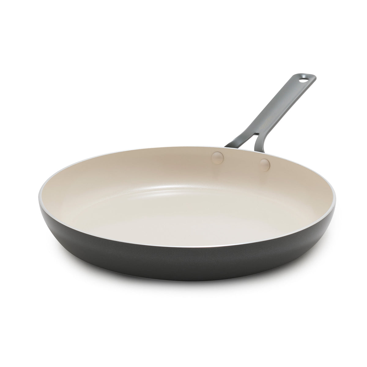 Nova Gallery Ceramic Nonstick 12" Frypan | Gray