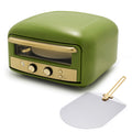 Stanley Tucci™ Indoor and Outdoor Pizza Oven | Tuscan Olive