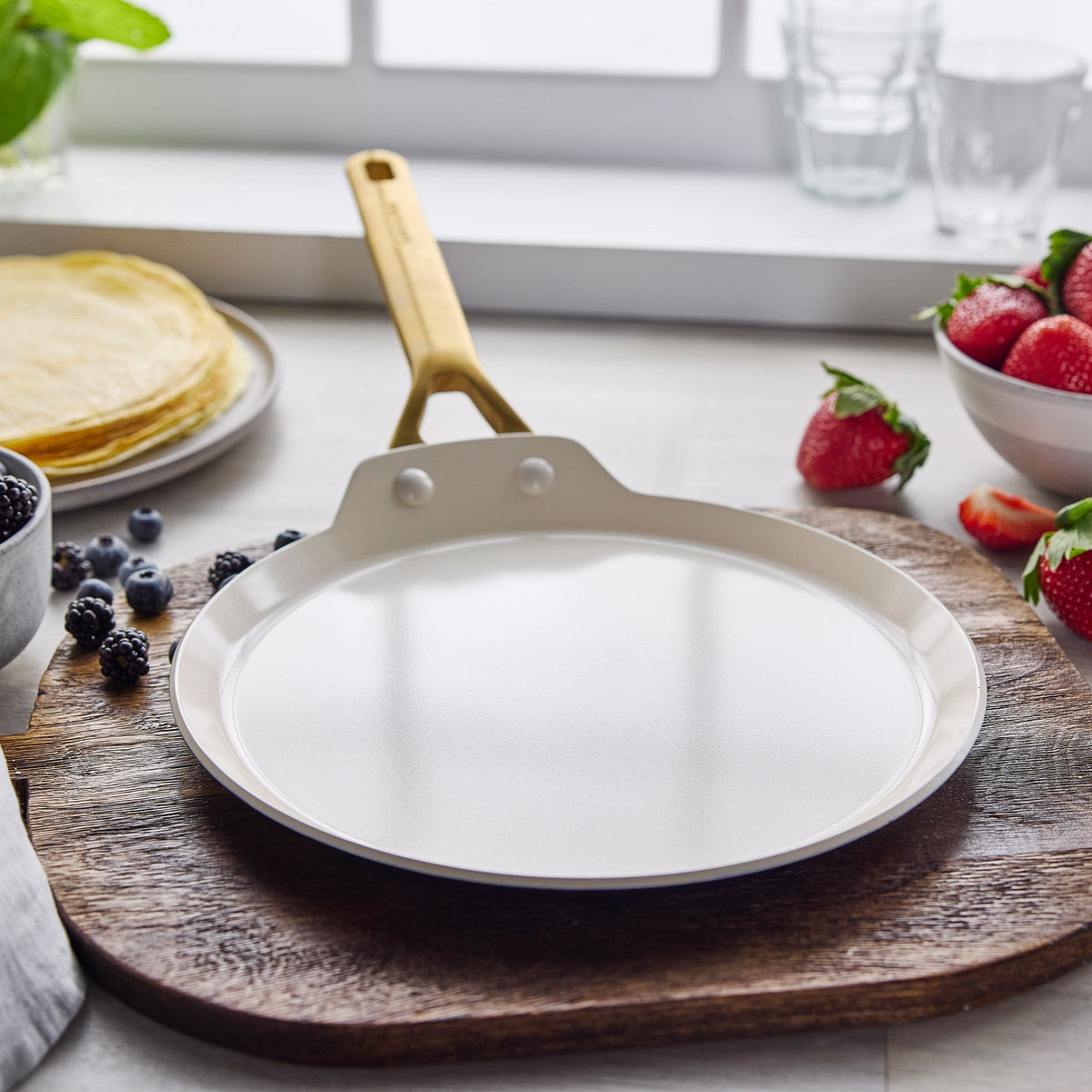 Reserve Pro Ceramic Nonstick 10" Crepe Pan | Twilight - Image 2