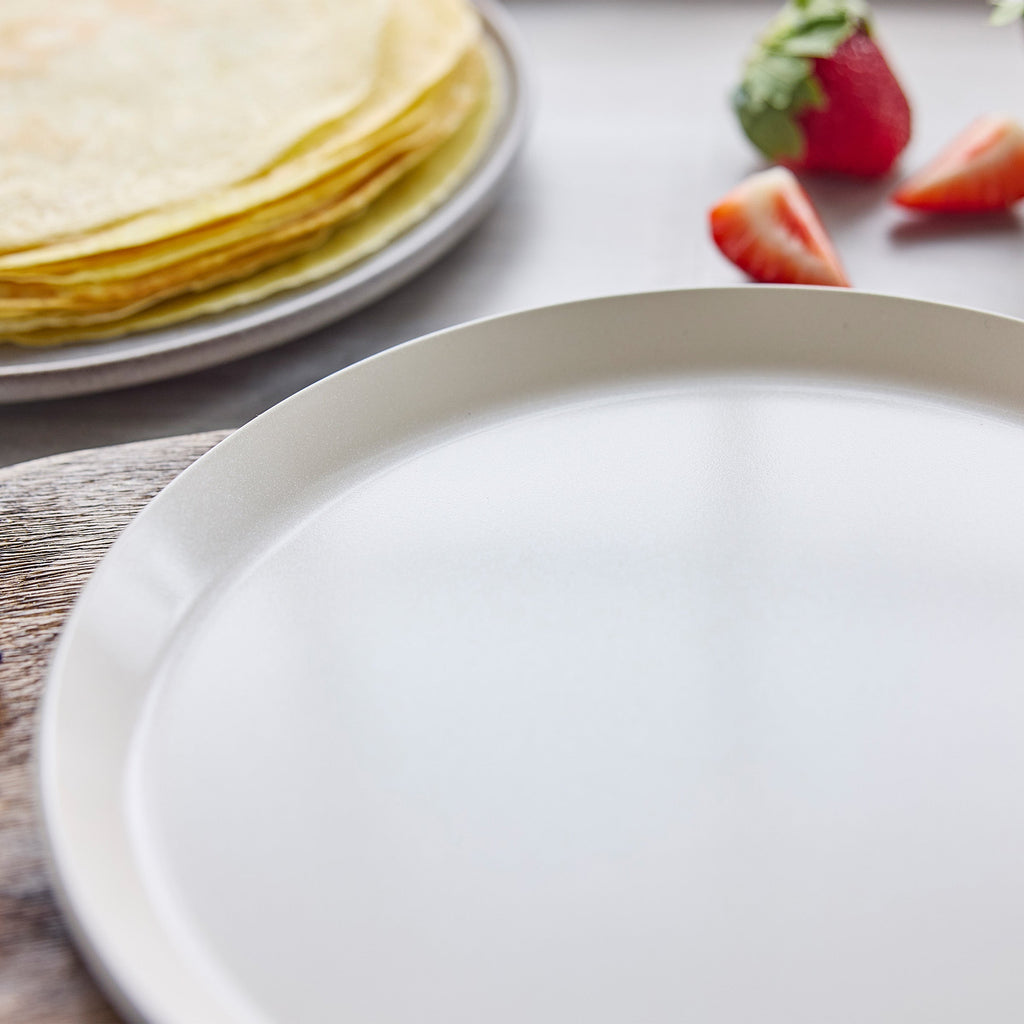 Reserve Pro Ceramic Nonstick 10" Crepe Pan | Cream - Image 6