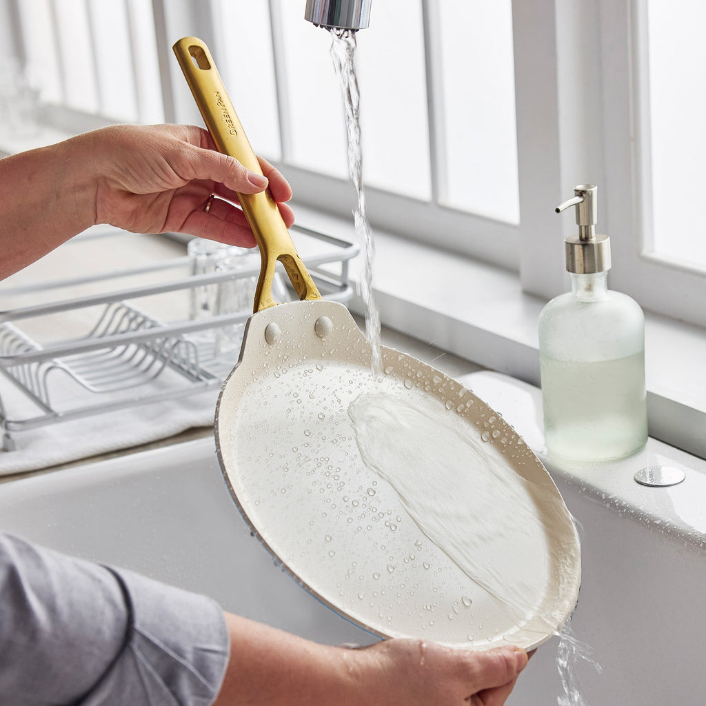 Reserve Pro Ceramic Nonstick 10" Crepe Pan | Glacier - Image 8