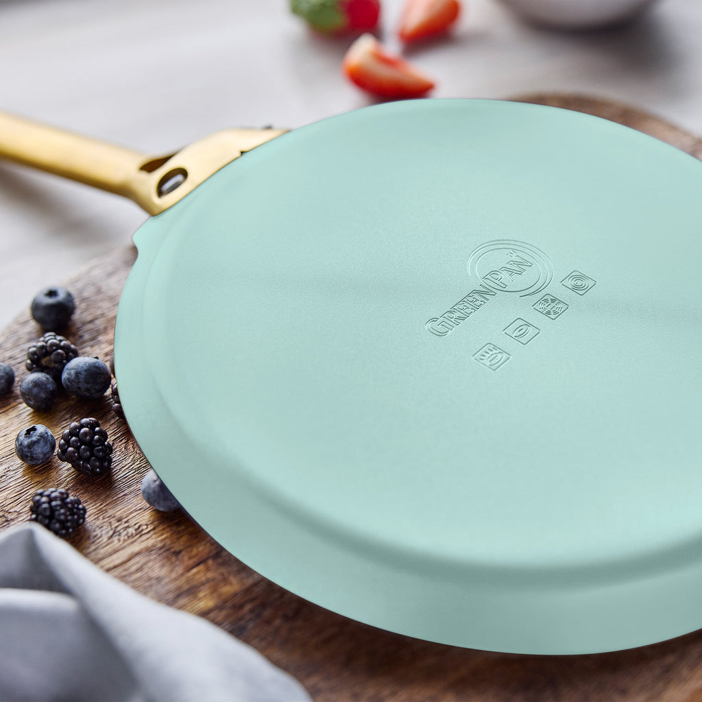 Reserve Pro Ceramic Nonstick 10" Crepe Pan | Seaside - Image 4