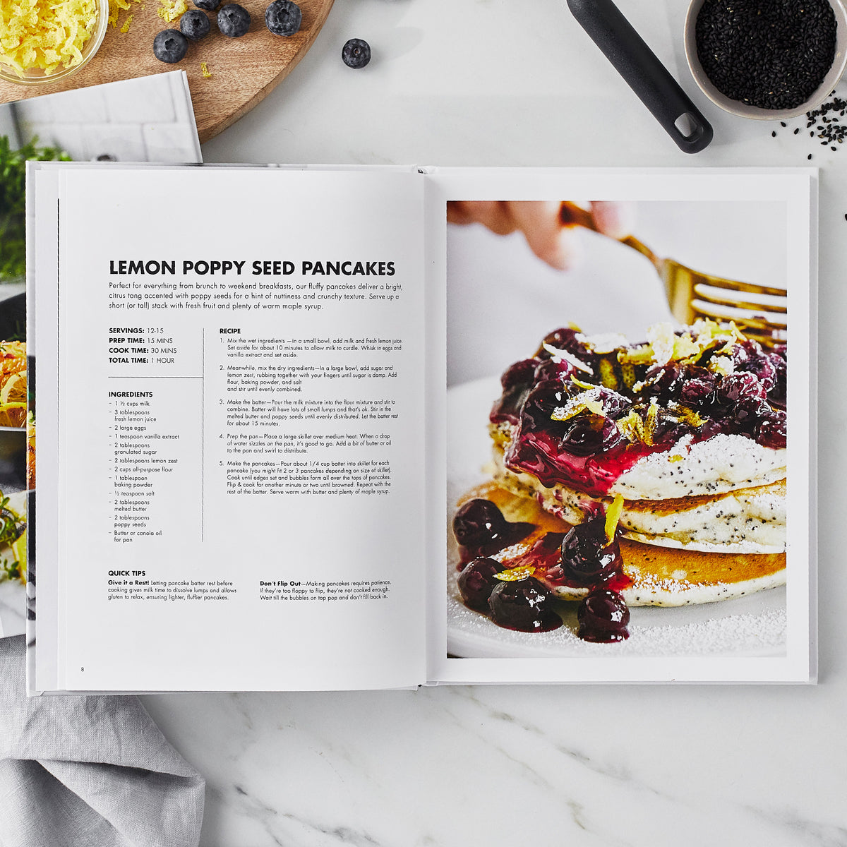 15-Year Anniversary Cookbook - Image 6