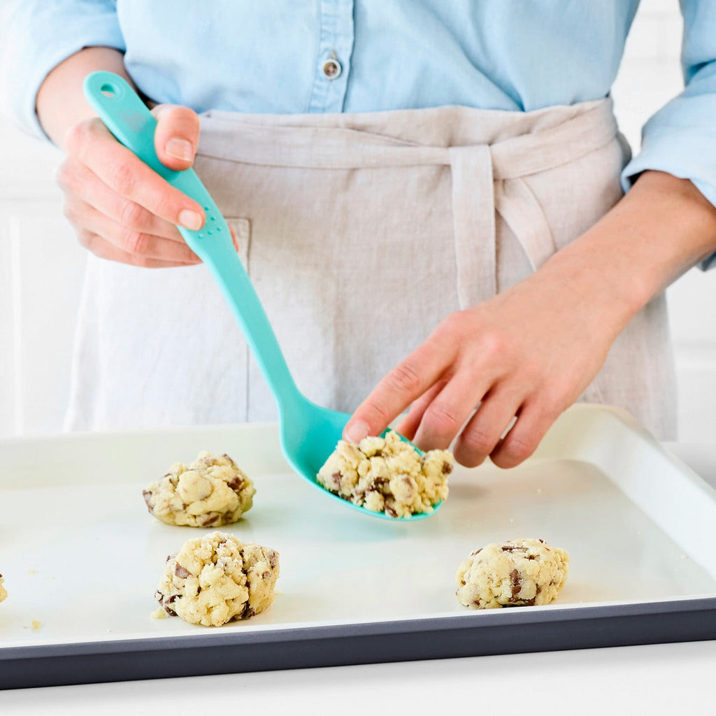 GreenLife Ceramic Nonstick 18" x 13" Cookie Sheet | Black - Image 5