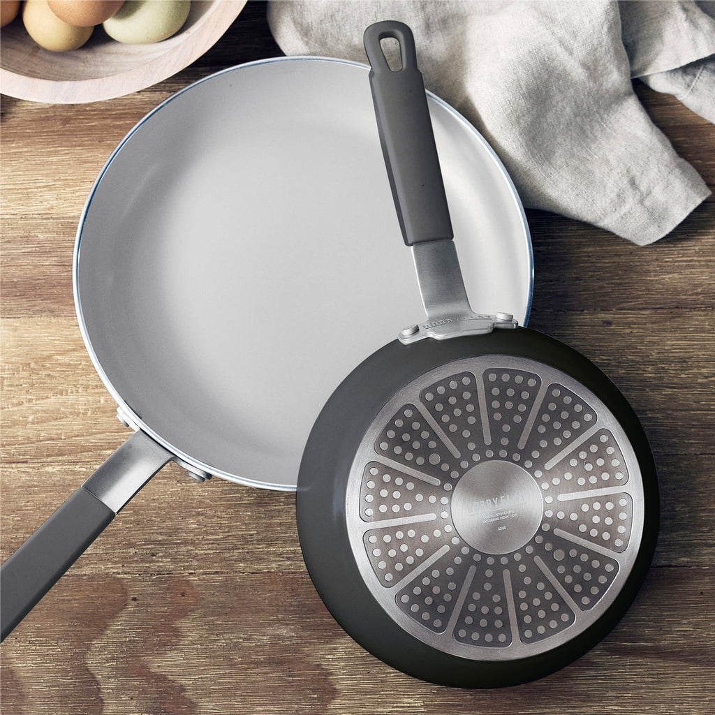 Bobby Flay by GreenPan Professional Ceramic Nonstick 13-Piece Cookware Set | Graphite - Image 7