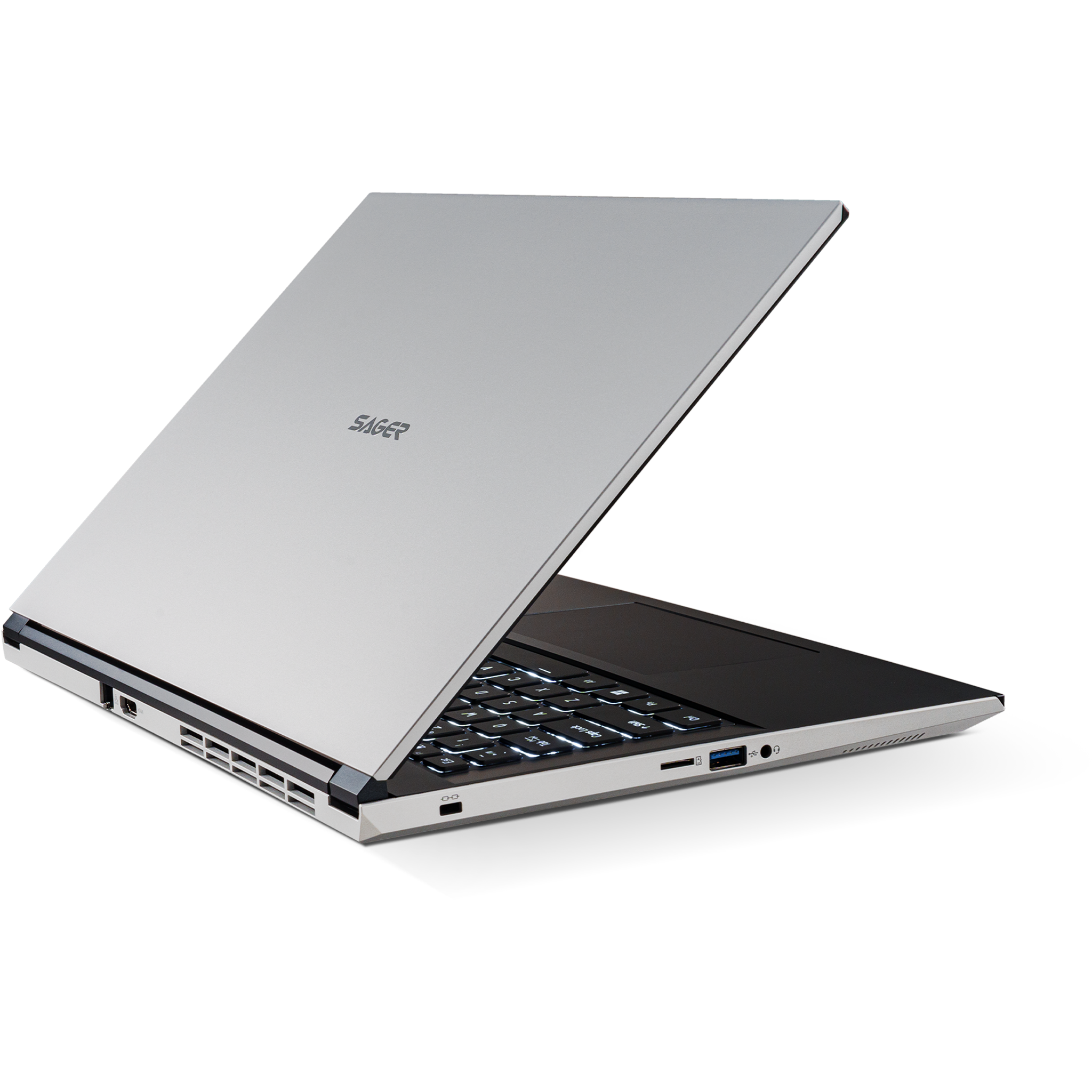 SAGER NP3541U (Clevo V540TU1) Laptop
