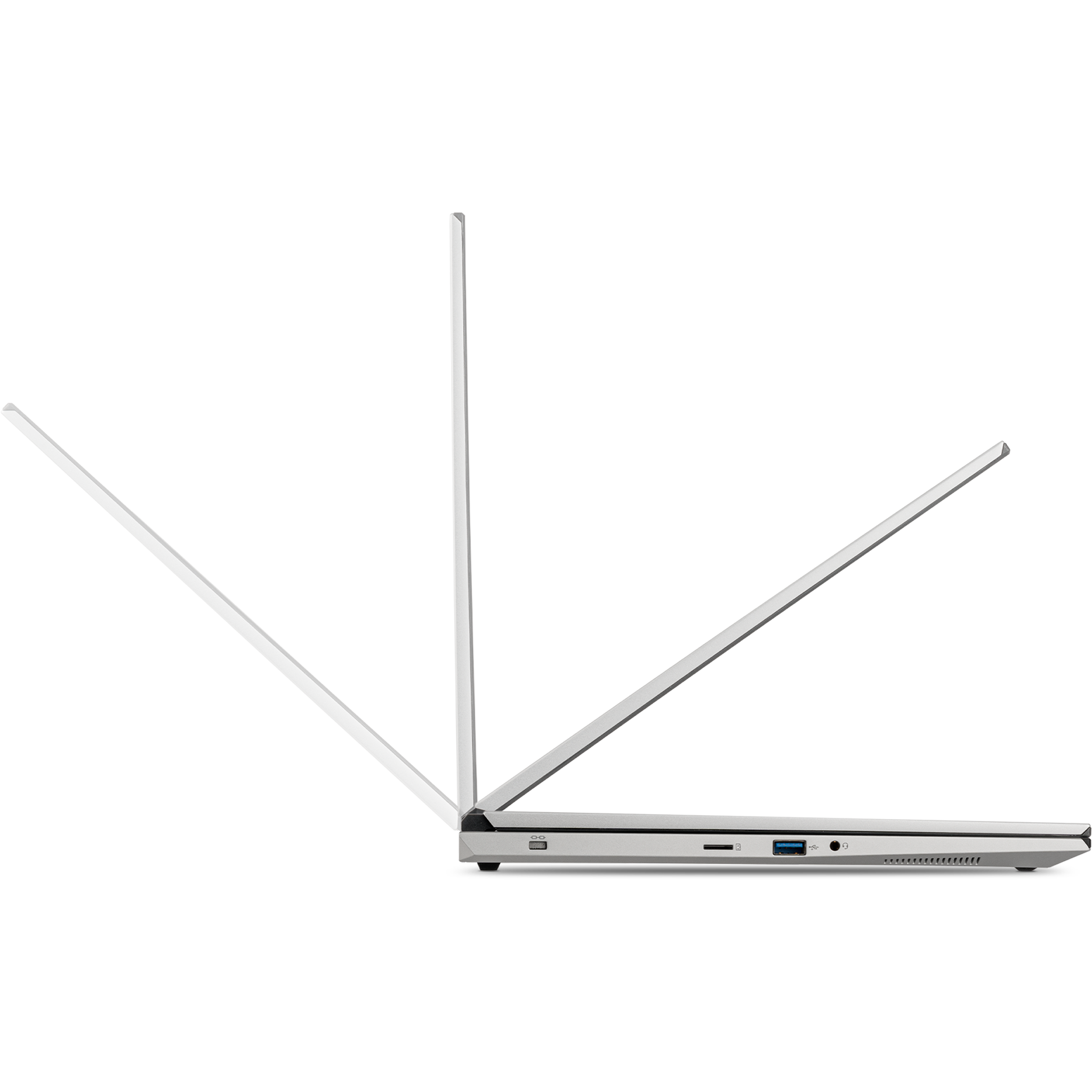 SAGER NP3561U (Clevo V560TU) Laptop