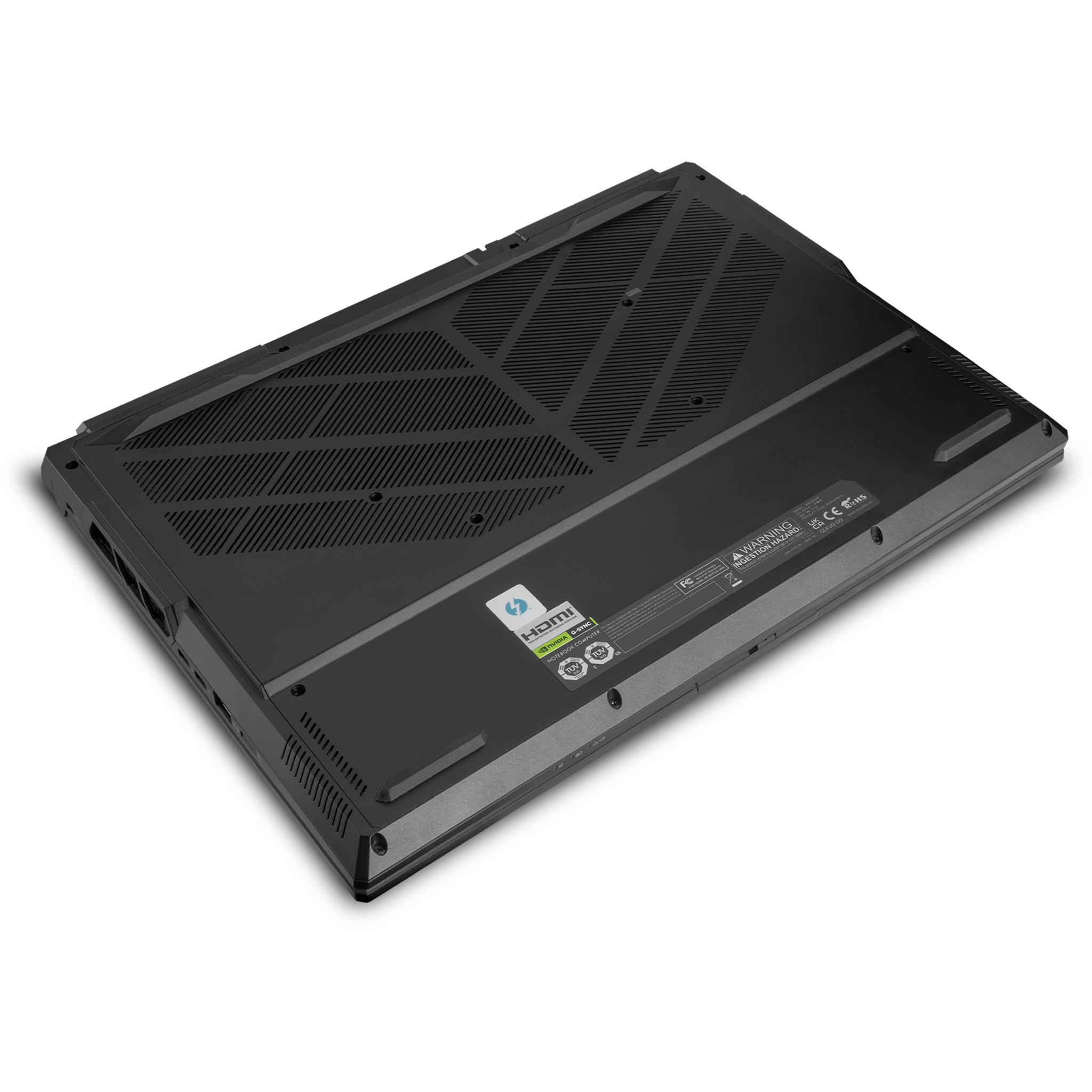 SAGER NP9560R (Clevo X560WNR-G) Gaming Laptop