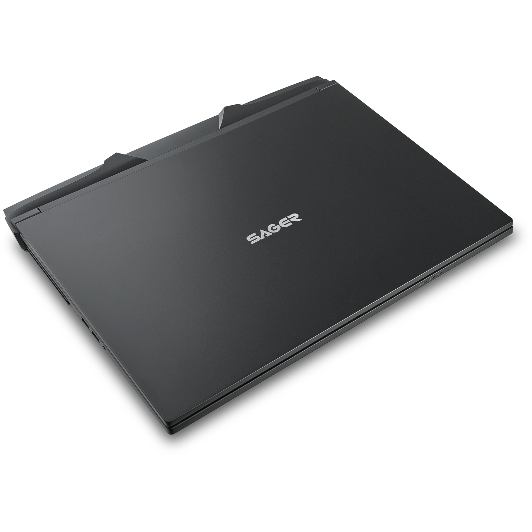SAGER NP9580T (Clevo X580WNT-G) Gaming Laptop