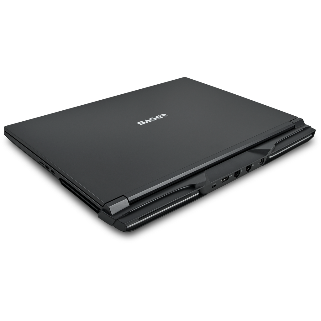 SAGER NP9580T (Clevo X580WNT-G) Gaming Laptop