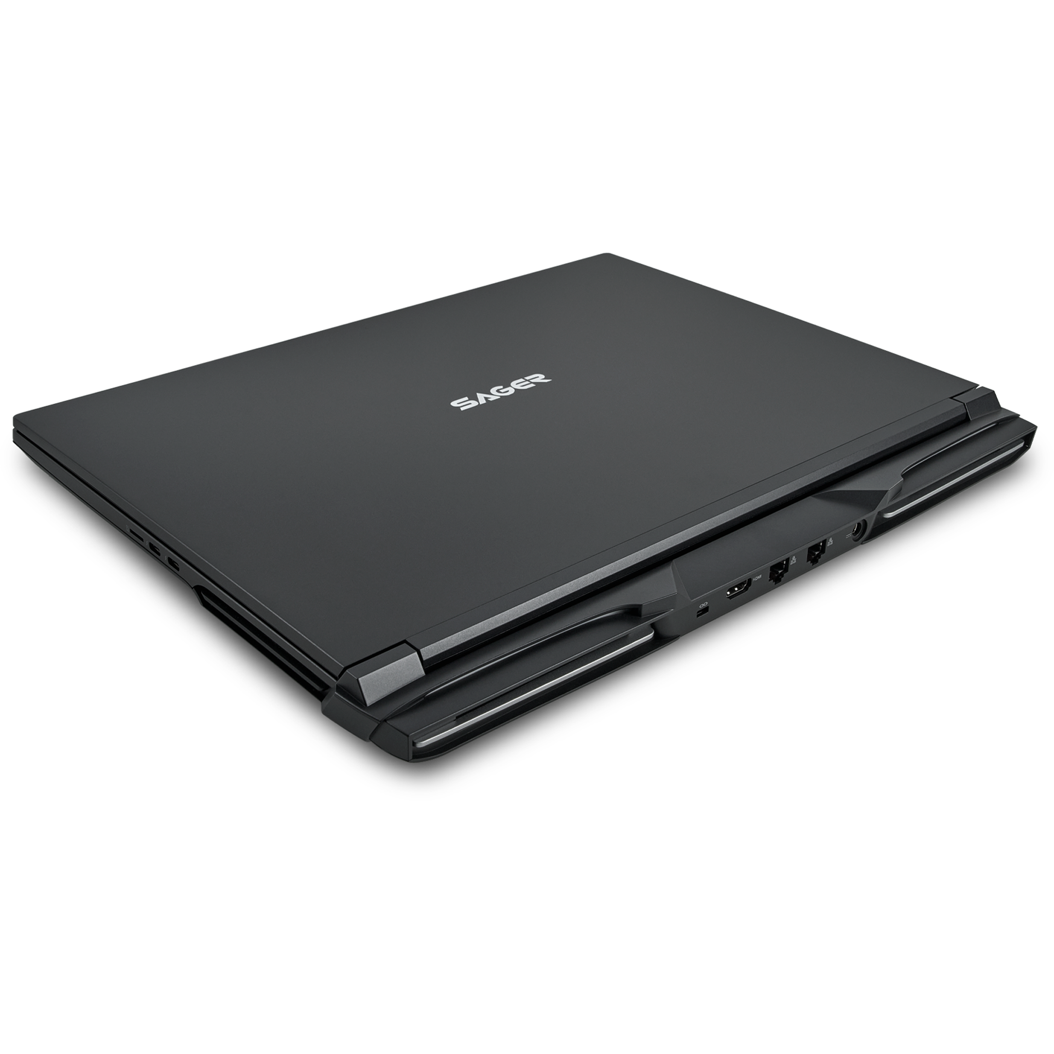 SAGER NP9580T (Clevo X580WNT-G) Gaming Laptop