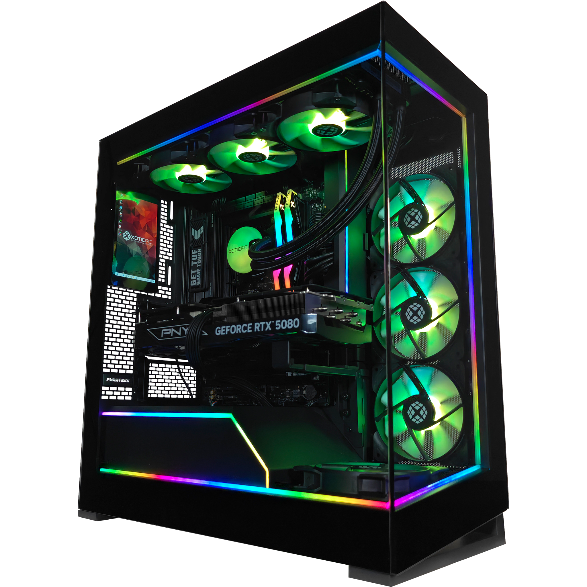 NV5 Ultimate Ready to Ship Gaming PC