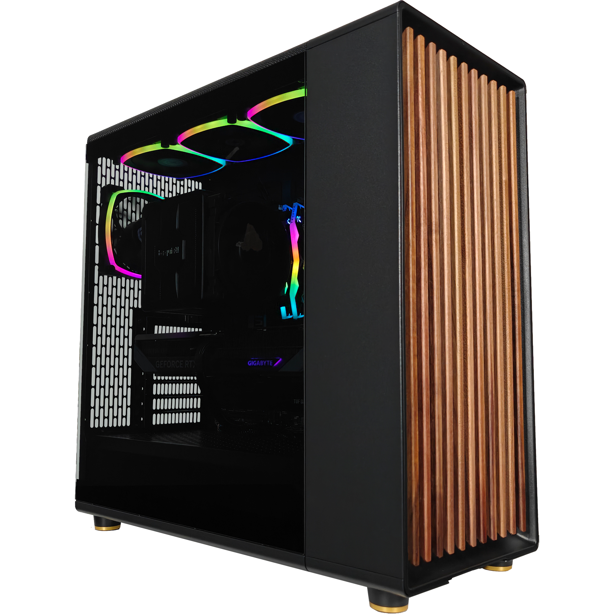 North XL Pro Business and Gaming Desktop