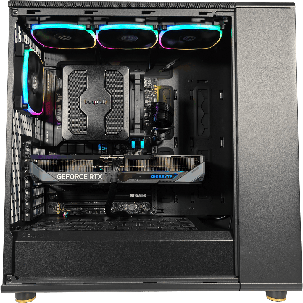 North XL Pro Business and Gaming Desktop