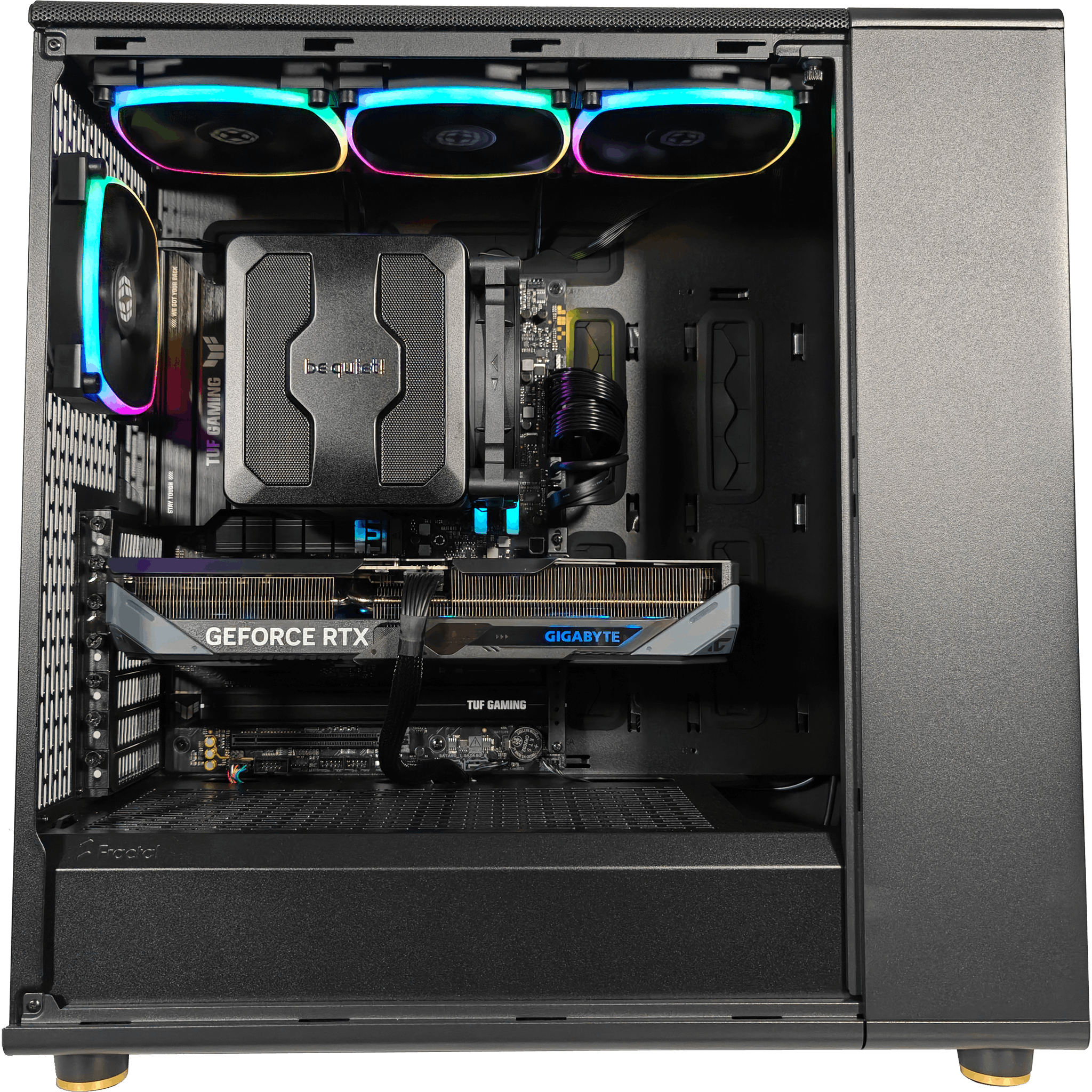 North XL Pro Business and Gaming Desktop
