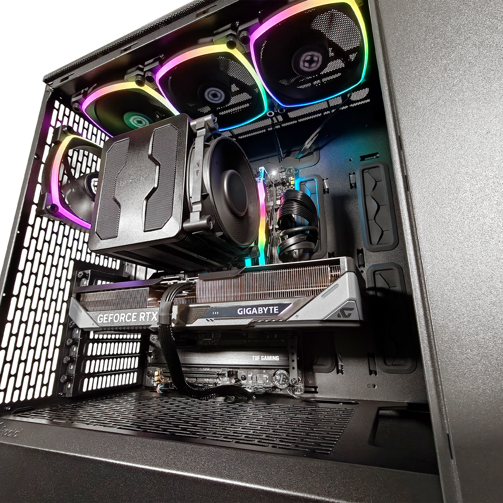 North XL Extreme Ready to Ship Gaming PC