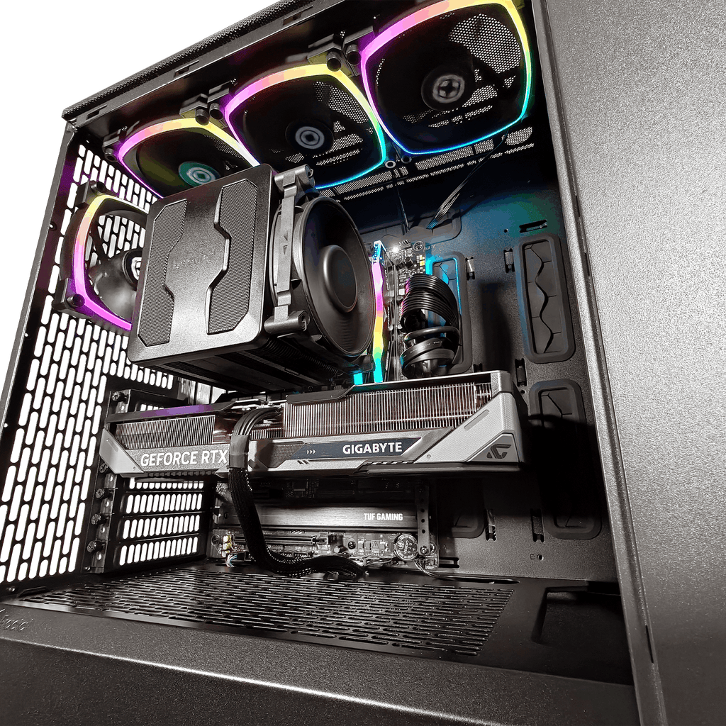 North XL Pro Business and Gaming Desktop