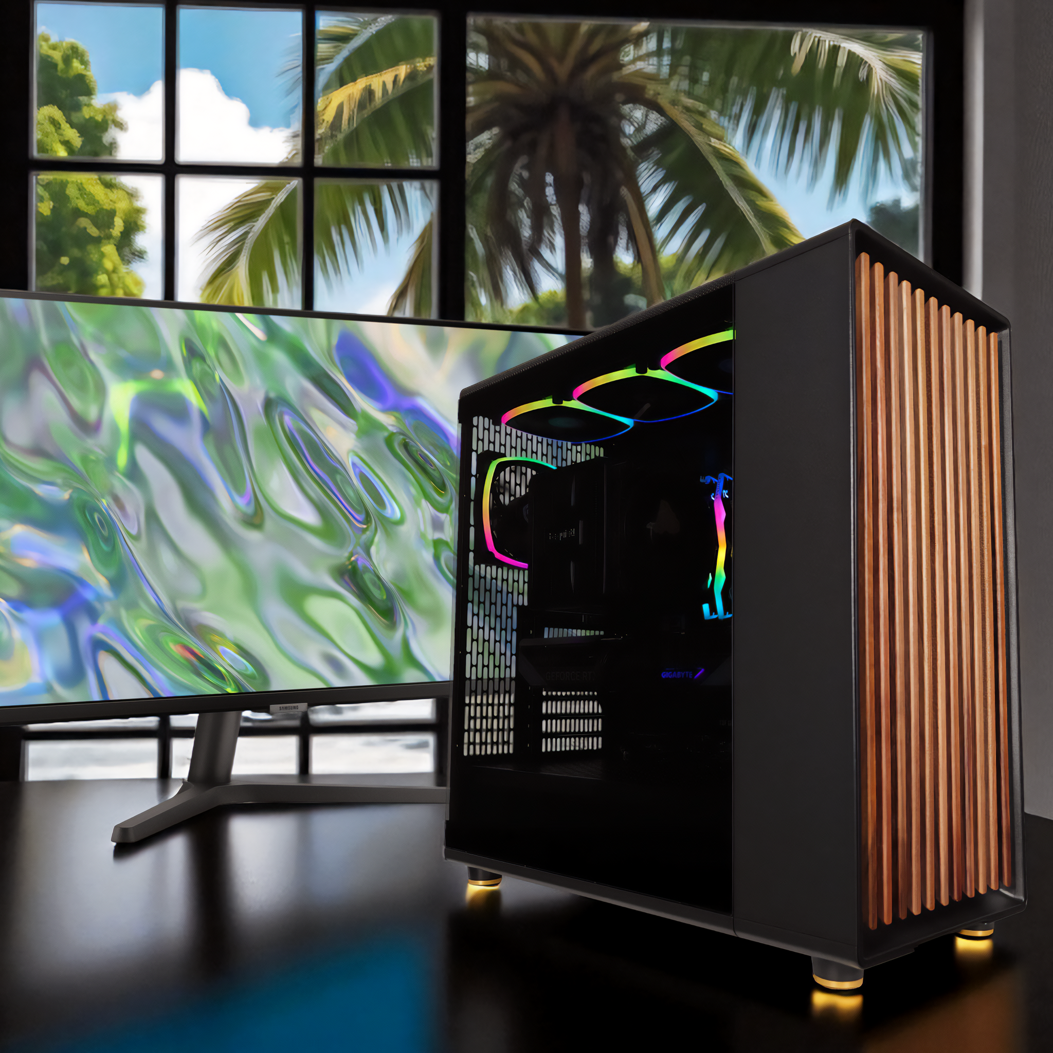 North XL Extreme Ready to Ship Gaming PC