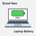 New Laptop Battery - F3YGT