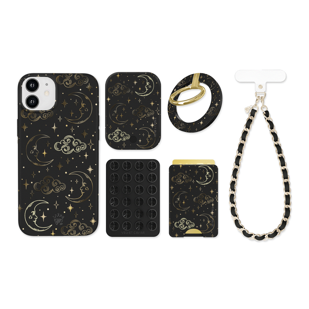 Night Sky Celestial iPhone Bundle Set
