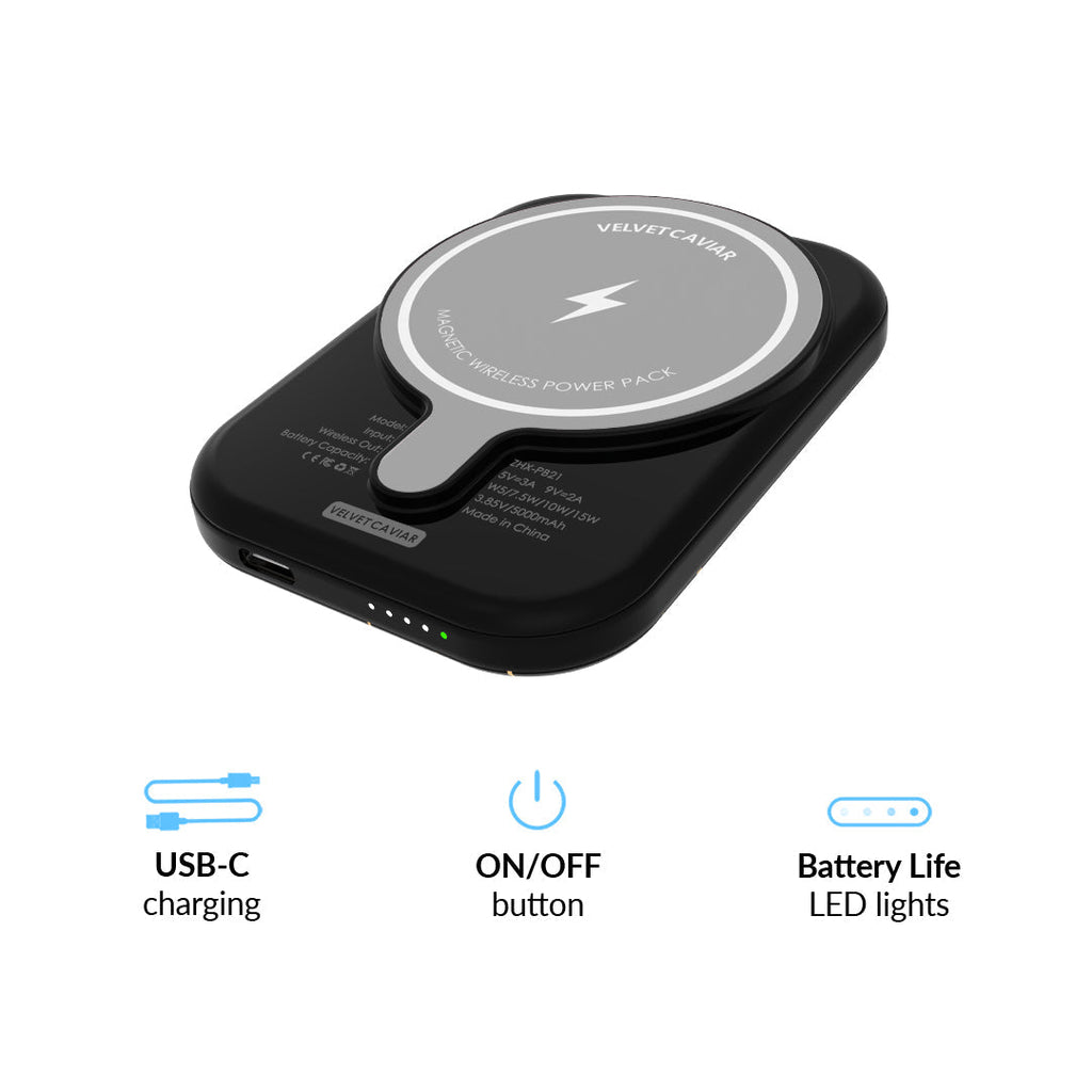 Night Sky Celestial MagSafe Battery Power Pack