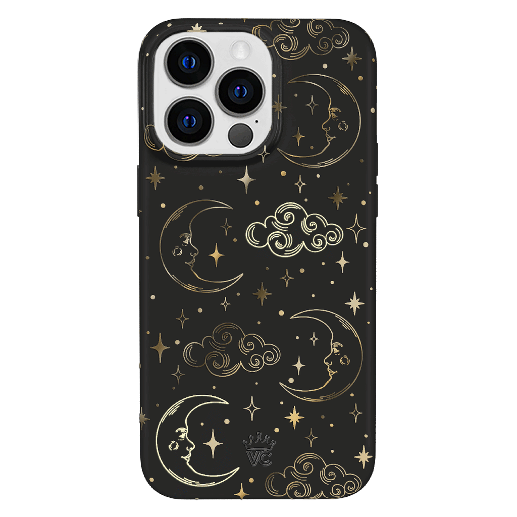 Night Sky Celestial iPhone Case