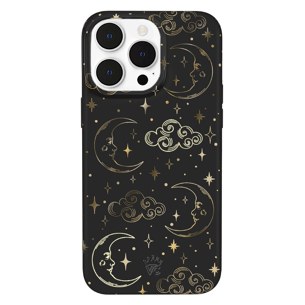 Night Sky Celestial iPhone Case